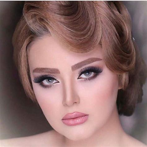 چطوره؟ @aroose_arayesh | Beauty girl, Beauty make up, Beauty