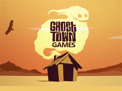 Ghost Town Games company - IndieDB