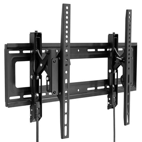 Mount-It! Full Tilting Extendable TV Wall Mount | Fits 40-80 Inch TV Screens - Walmart.com ...