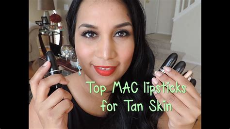 Best Mac Lipstick Colors For Asian Skin