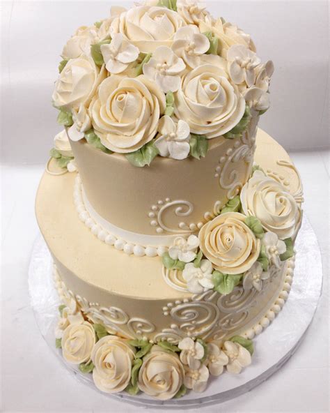 Stacked Cake Collection – White Flower Cake Shoppe