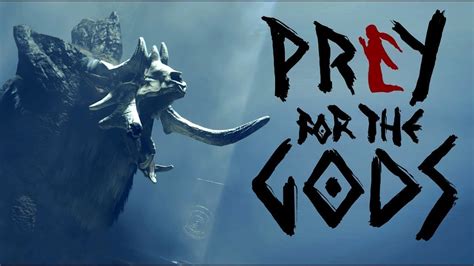 Praey for the Gods: All Bosses / All Collosi (4K) - YouTube