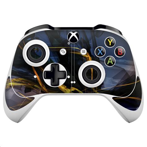 Global Blue SKIN ΓΙΑ Microsoft Xbox One S Controller - germanos.gr