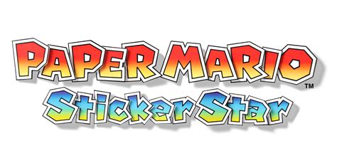 Paper Mario: Sticker Star - Mario Party Legacy