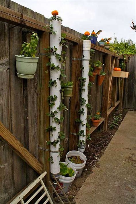 Top 20 Low-Cost DIY Gardening Projects Made With PVC Pipes