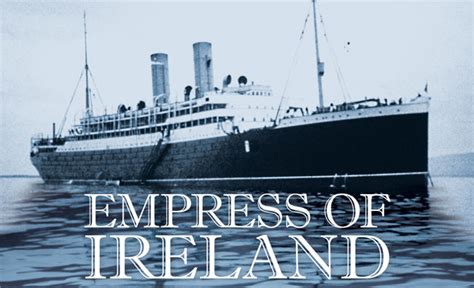 Empress of Ireland Archives - Ontario Central East Division