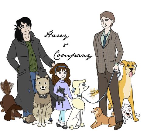 Harry Potter Disney crossover by periru3 on DeviantArt