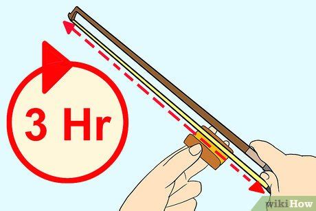 3 Ways to Rosin a Bow - wikiHow