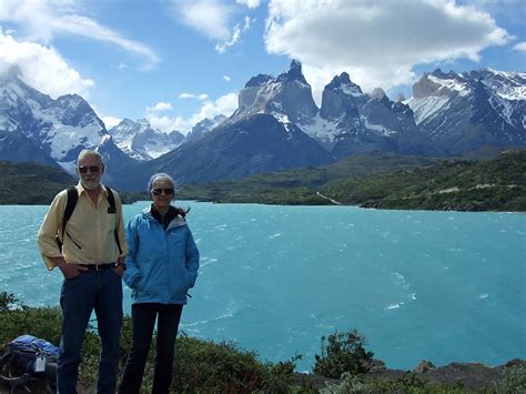 Torres del Paine National Park, Patagonia, Chile