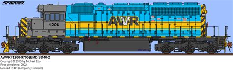 55-awvr-1206-with-new-unpainted-cab by dalekfan674 on DeviantArt