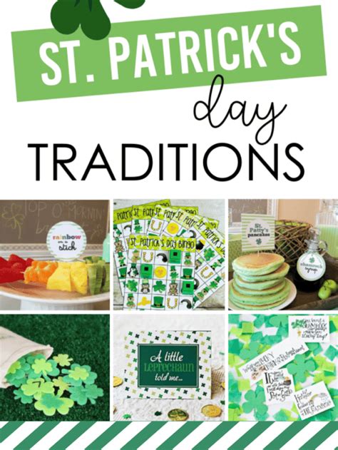 St. Patrick's Day Traditions - The Dating Divas