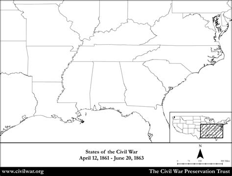 10 Us Map Blank Worksheet / worksheeto.com