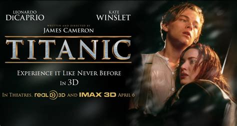 Turtz on the Go: Titanic Returns in Theaters via RealD 3D - Official Trailer