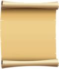 Scroll PNG Clip Art Transparent Image | Gallery Yopriceville - High-Quality Free Images and ...