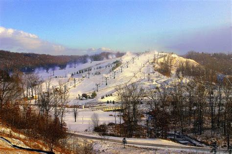 Boston Mills/Brandywine Ski resorts | Winter travel, Ski resort, Ski area