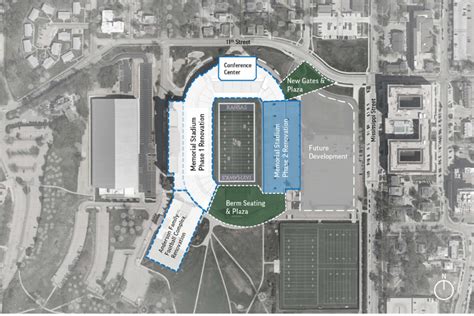 Town Talk | Concept plan shows KU would build 600-seat conference/event ...