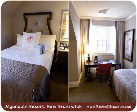 The Algonquin Resort & Saint Andrews New Brunswick