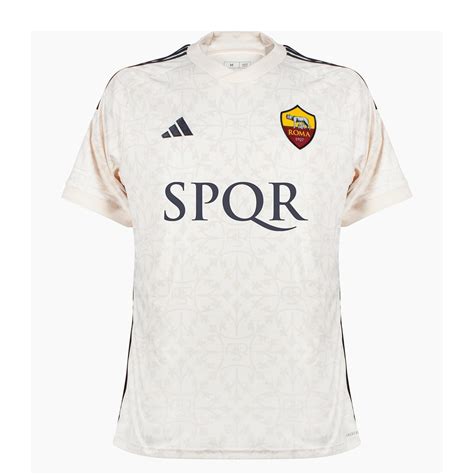 AS Roma 2023-24 Away Kit