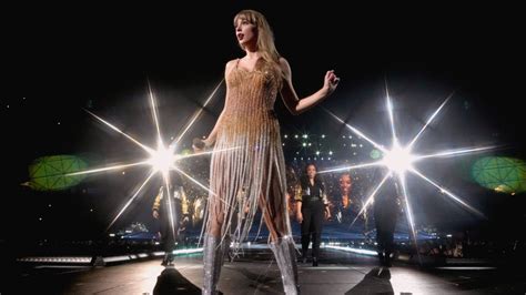 Every Outfit From Taylor Swift's Eras Tour Ranked