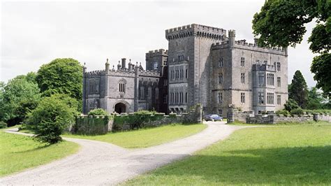 RTÉ Archives | Environment | Markree Castle Restoration