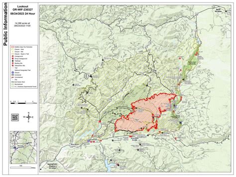 Heat, lightning, east wind could intensify Oregon fires