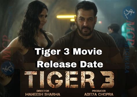 Tiger 3 Movie Release Date 2023, Story, Behind Scenes, Cast, Villain, Shooting News, Trailer, Budget