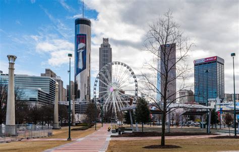 Downtown Atlanta | Things To Do | For Couples