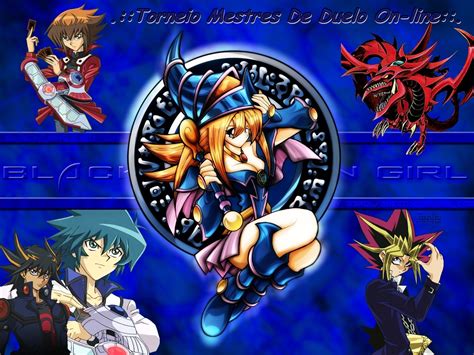 Yu Gi Oh 5Ds Wallpaper - WallpaperSafari