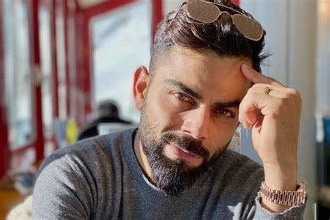 10 Virat Kohli Beard Styles for a Sexy Look in 2024