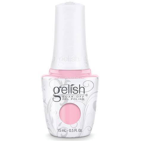 Gelish Soak-Off Gel Nail Polish - Pink Smoothie 15ml