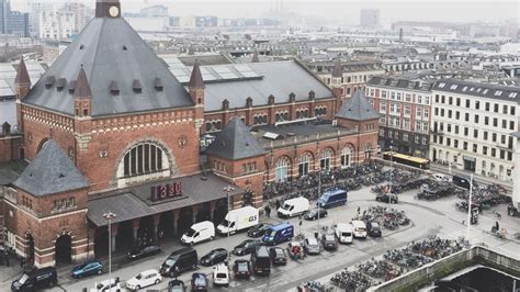 Copenhagen Central Station