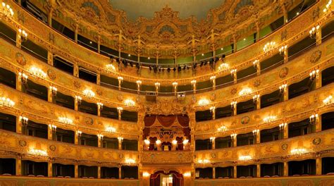 La Fenice Opera House in Venice | Expedia.co.uk