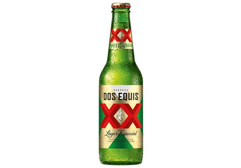 Dos Equis Lager - The Cellar Bar