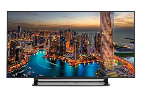 TOSHIBA 48″ 4K ULTRA-HD 1000HZ SMART 3D LED TV « Audio Malta