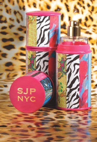 SJP NYC New Perfume by Sarah Jessica Parker – MakeUp4All