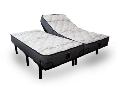 Rembrandt Split Queen Adjustable Bed Package – Leva Sleep