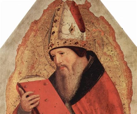 St. Augustine Biography - Childhood, Life Achievements & Timeline