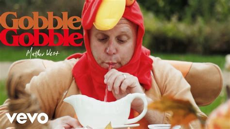 Matthew West - Gobble Gobble (Official Music Video) Chords - Chordify