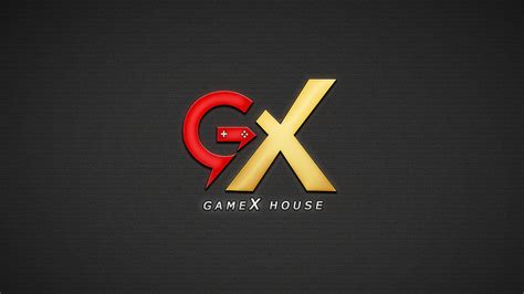 Game Studio Logo on Behance