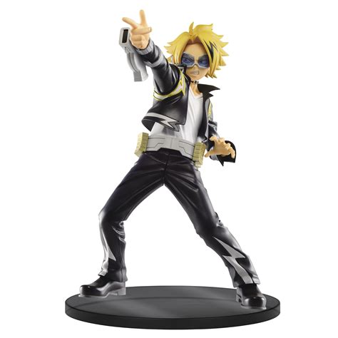 My Hero Academia The Amazing Heroes Denki Kaminari Figure | Little ...