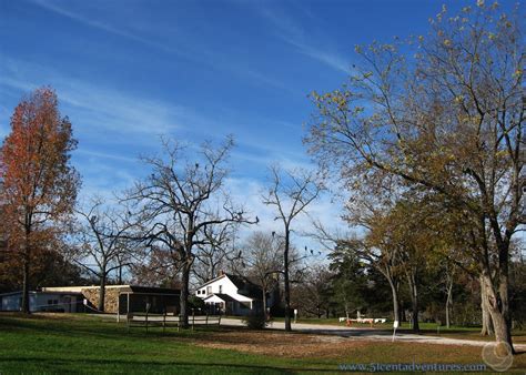 51 Cent Adventures: Laura Ingalls Wilder Historic Home and Museum - Mansfield, Missouri