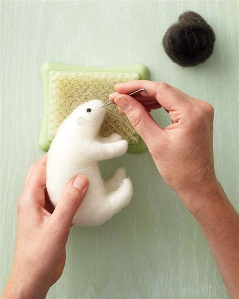 The Essential Embroidery Tools and Materials | Needle felting, Needle felting projects, Felting ...