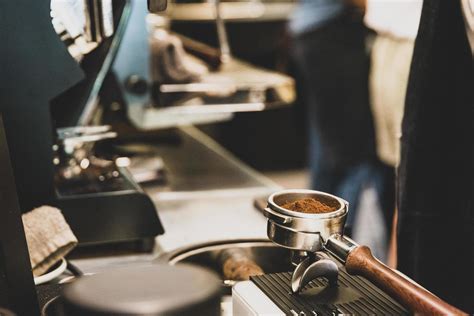 Barista making Coffee. 3334185 Stock Photo at Vecteezy