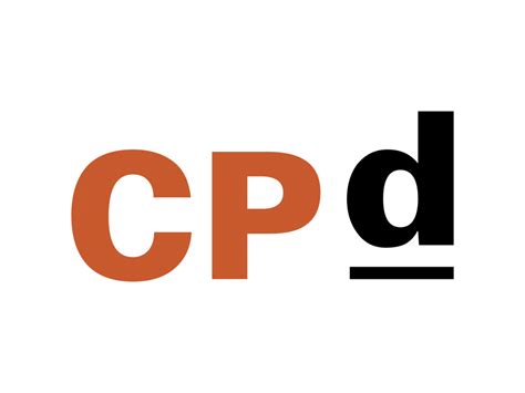 CPd Logo PNG Transparent Logo - Freepngdesign.com