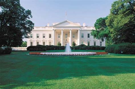 White House | History, Location, & Facts | Britannica.com