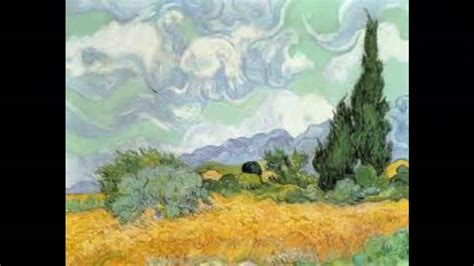 Passepied - Claude Debussy Impressionist music and art - YouTube