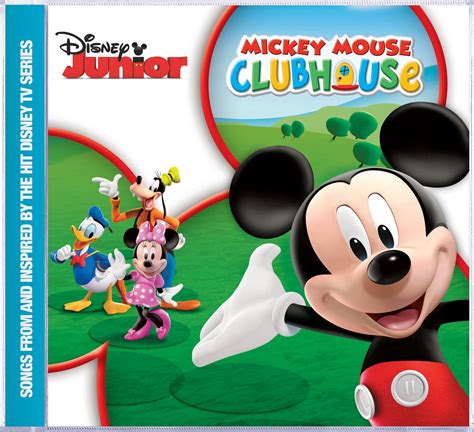 Mickey Mouse Clubhouse | Disney Music