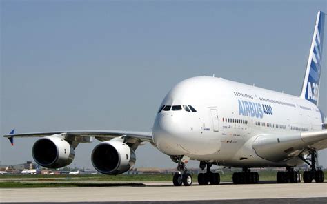 Airbus A380 Wallpapers - Wallpaper Cave