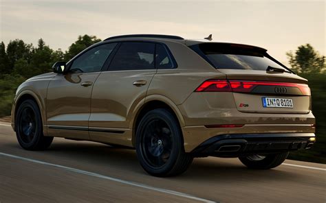 2023 Audi Q8 S line - Wallpapers and HD Images | Car Pixel