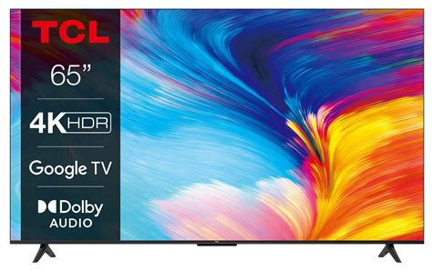 Купить LED-телевизор 65 TCL 65P631 4K UHD Android TV: отзывы, фото и ...